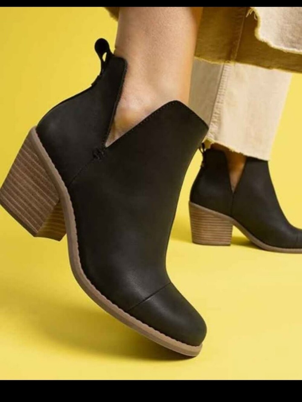 New Toms Everly Boots